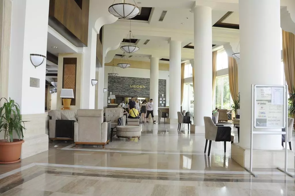 هتل مدر ریزورت آنتالیا-9584